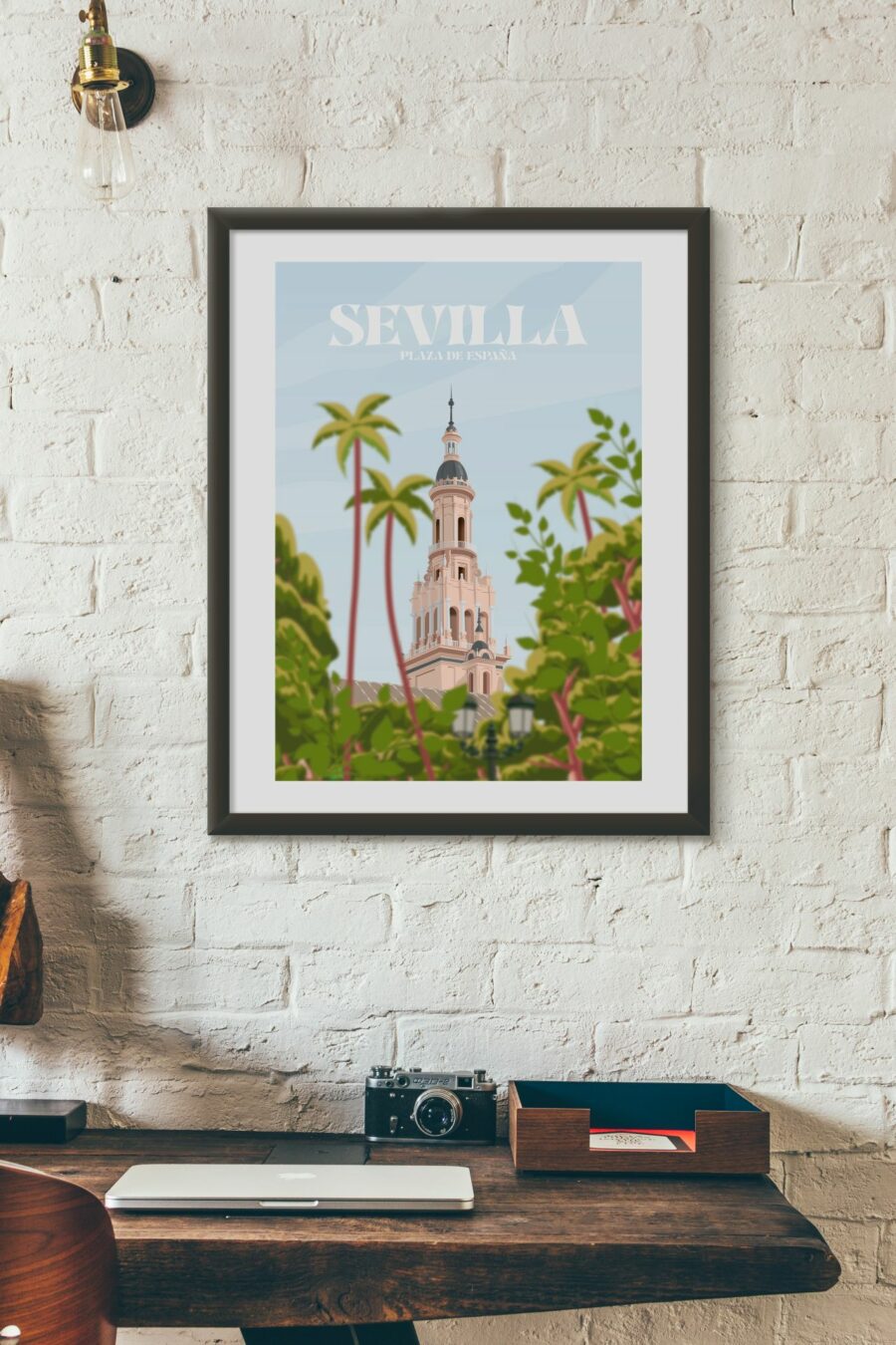 Illustration Seville