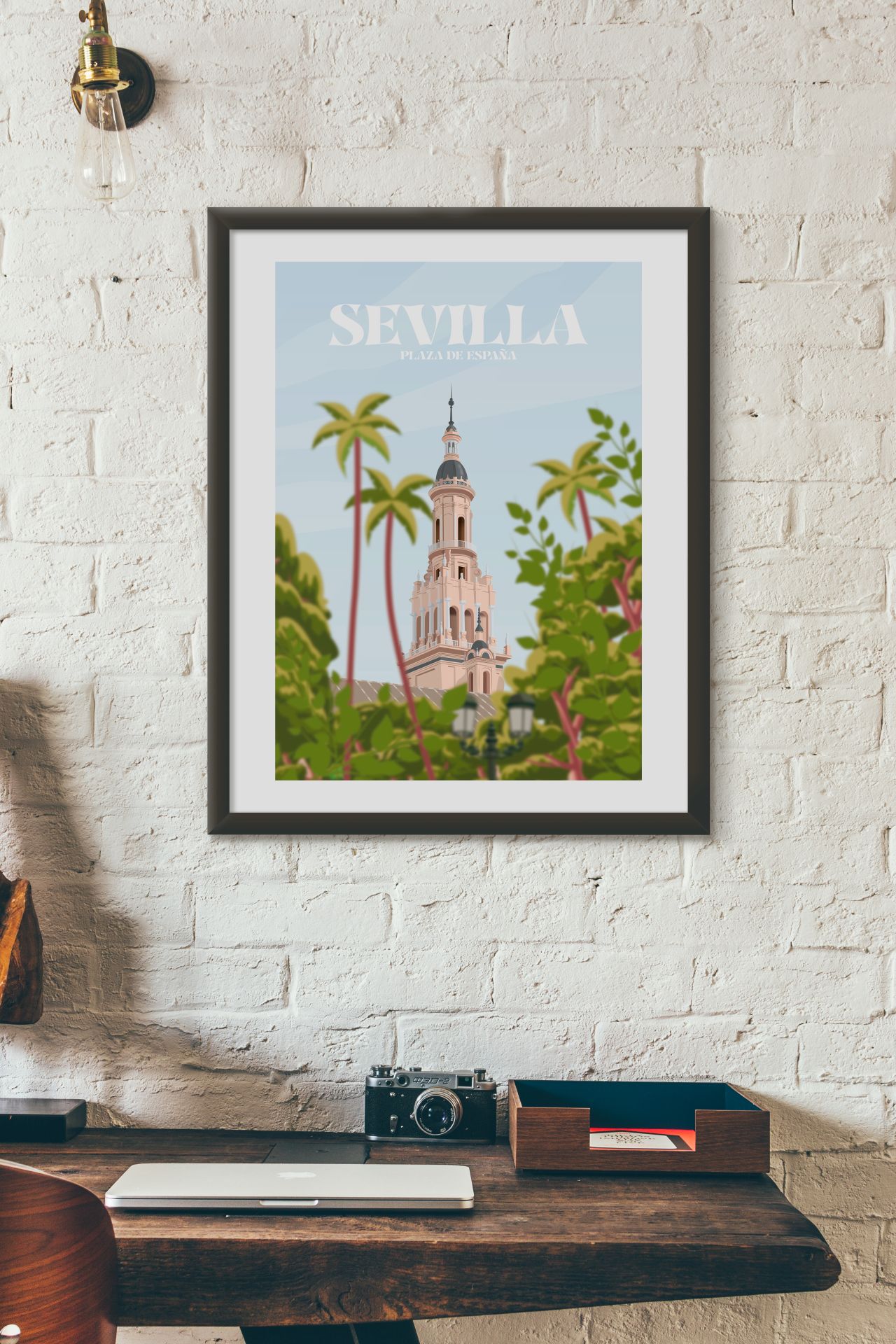 Illustration Seville