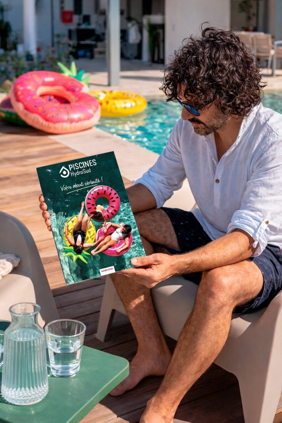 Catalogue PISCINES Hydrosud 2026